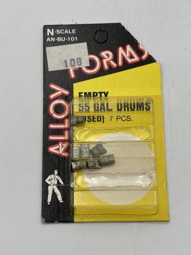 Alloy forms 101 n - alloy,
