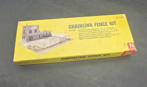 Alloy forms 118 - n-118, chainlink