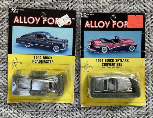 Vintage scale alloy - vintage, ho