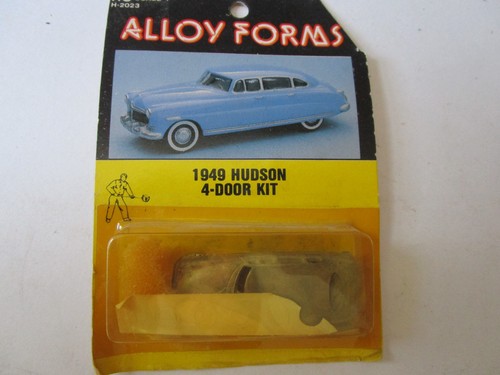 Alloy forms 2023 1 - ho, 1/87