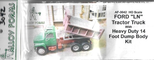 Alloy forms 3042 - ho,