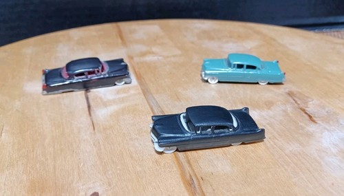 Alloy forms 1955 cadillac - alloy,